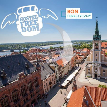 Hostel Freedom Stary Toruń Eksteriør bilde