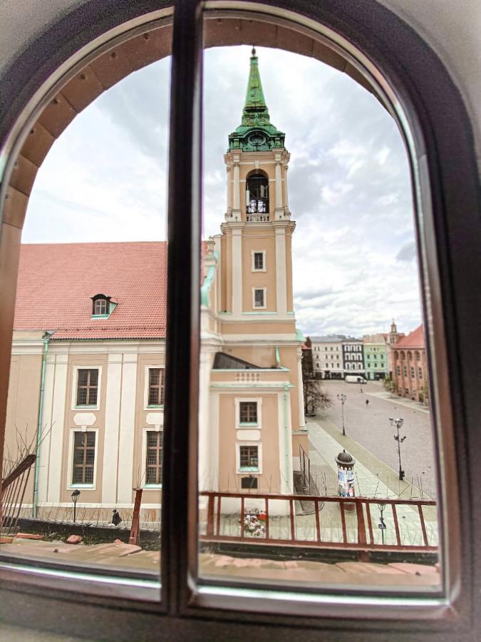 Hostel Freedom Stary Toruń Eksteriør bilde