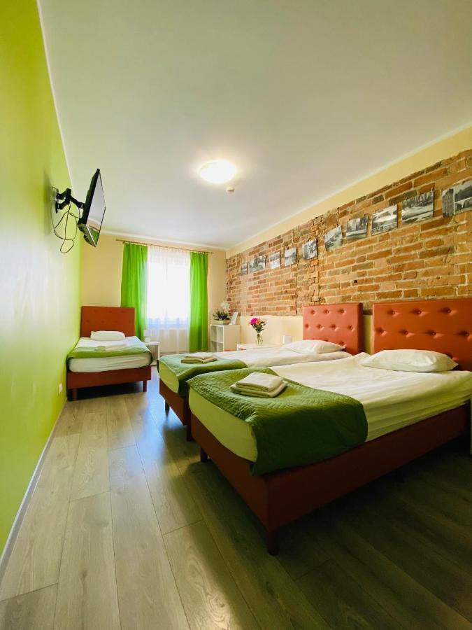 Hostel Freedom Stary Toruń Eksteriør bilde
