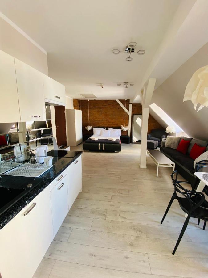 Hostel Freedom Stary Toruń Eksteriør bilde