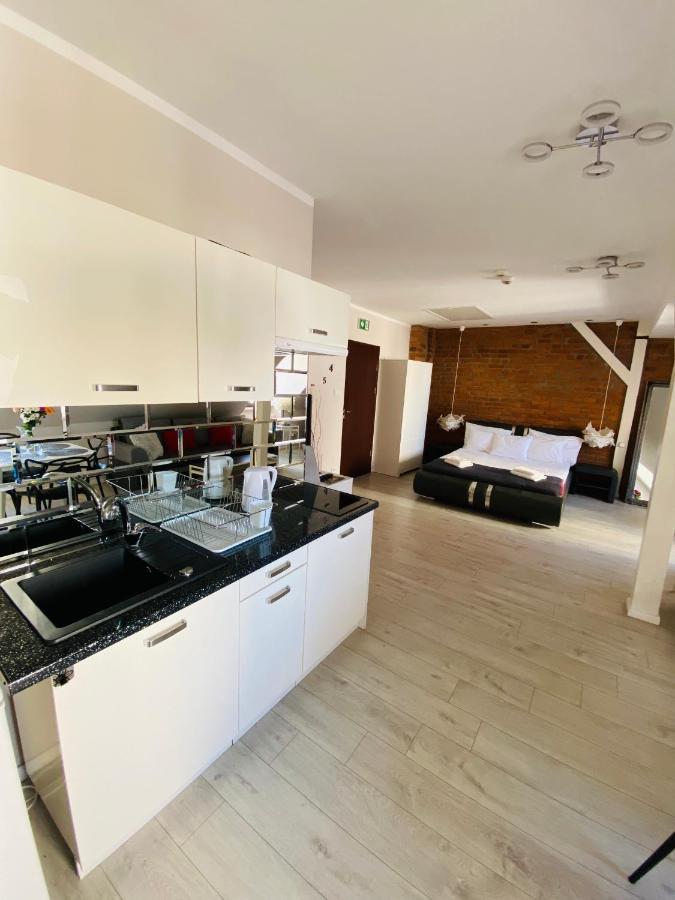 Hostel Freedom Stary Toruń Eksteriør bilde
