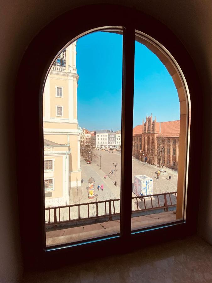 Hostel Freedom Stary Toruń Eksteriør bilde