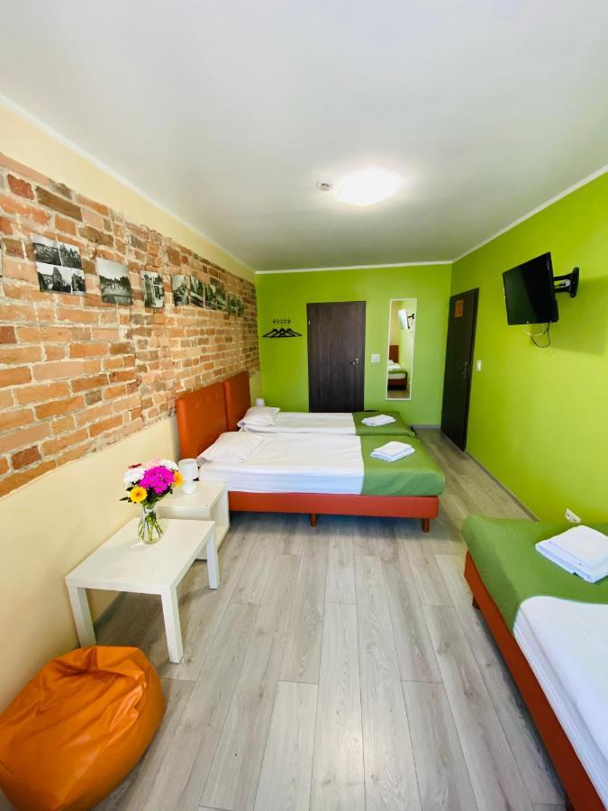 Hostel Freedom Stary Toruń Eksteriør bilde