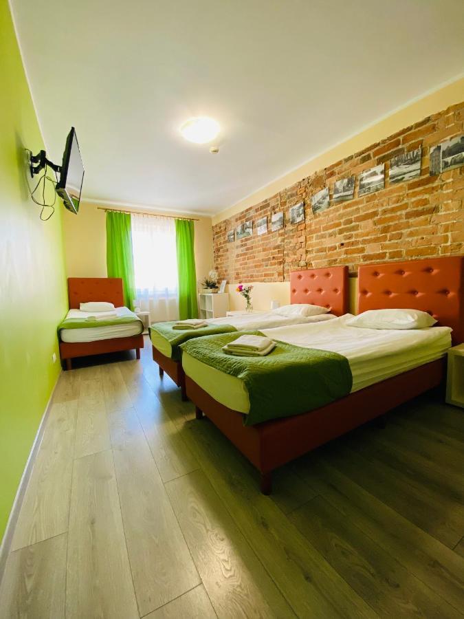 Hostel Freedom Stary Toruń Eksteriør bilde