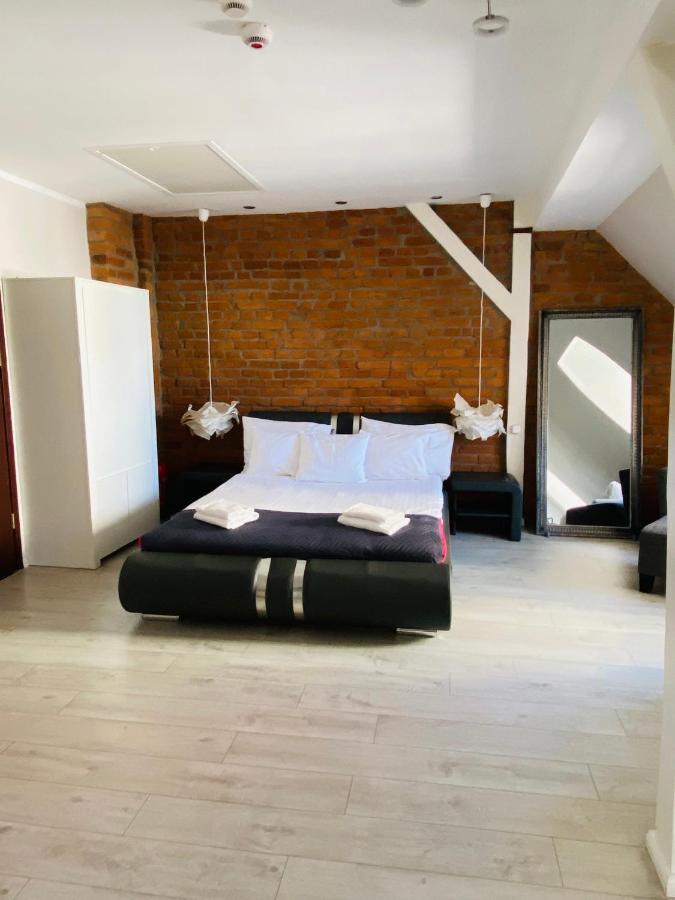 Hostel Freedom Stary Toruń Eksteriør bilde