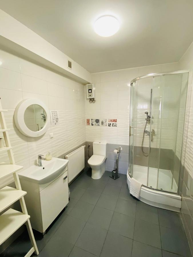 Hostel Freedom Stary Toruń Eksteriør bilde