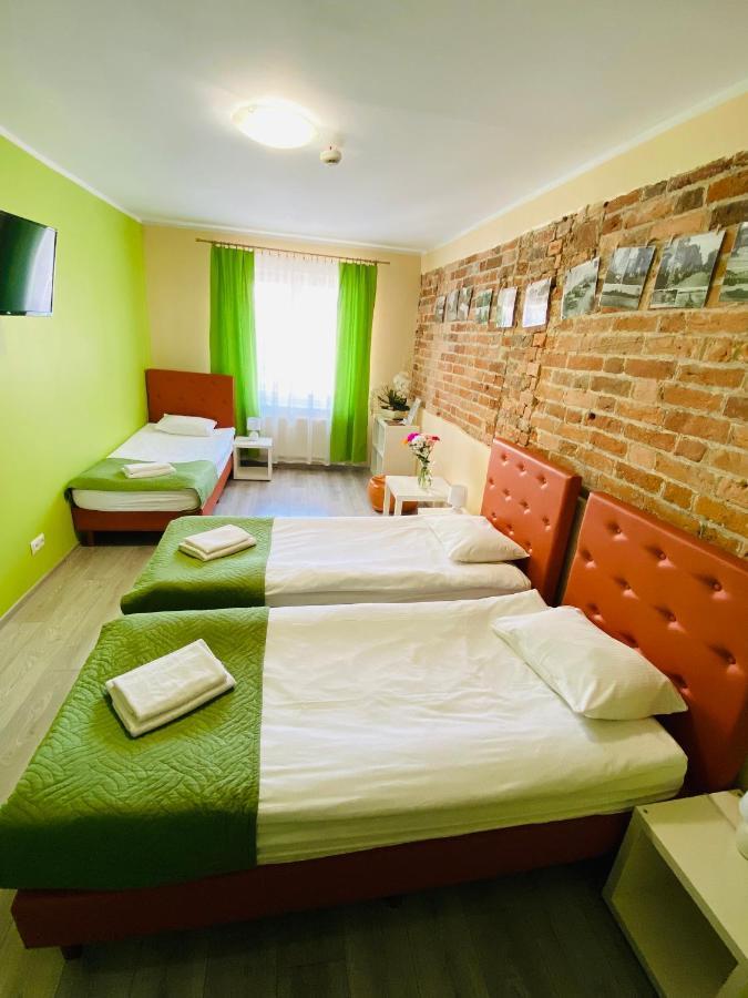 Hostel Freedom Stary Toruń Eksteriør bilde