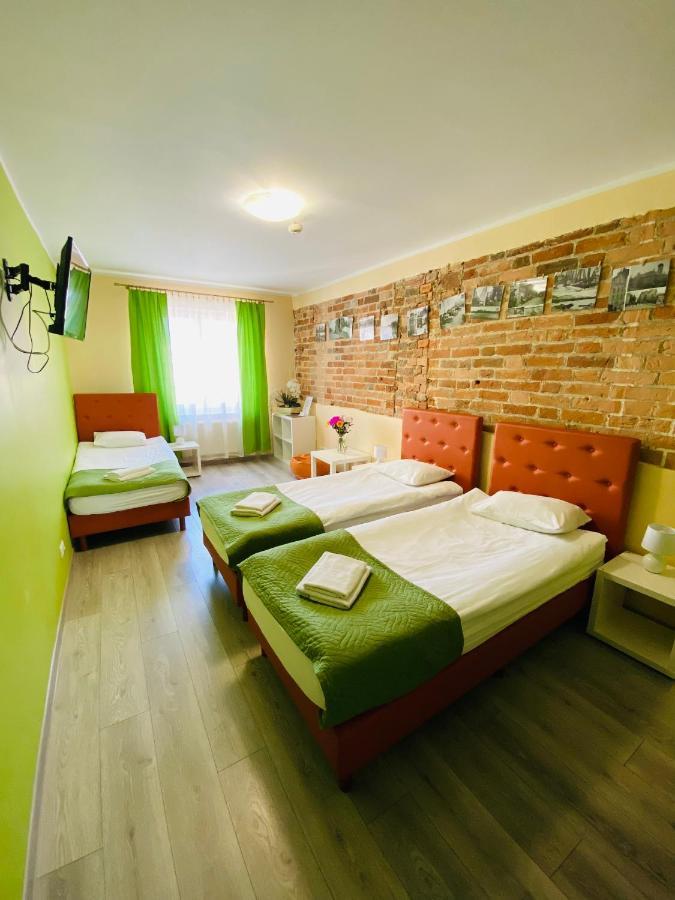 Hostel Freedom Stary Toruń Eksteriør bilde