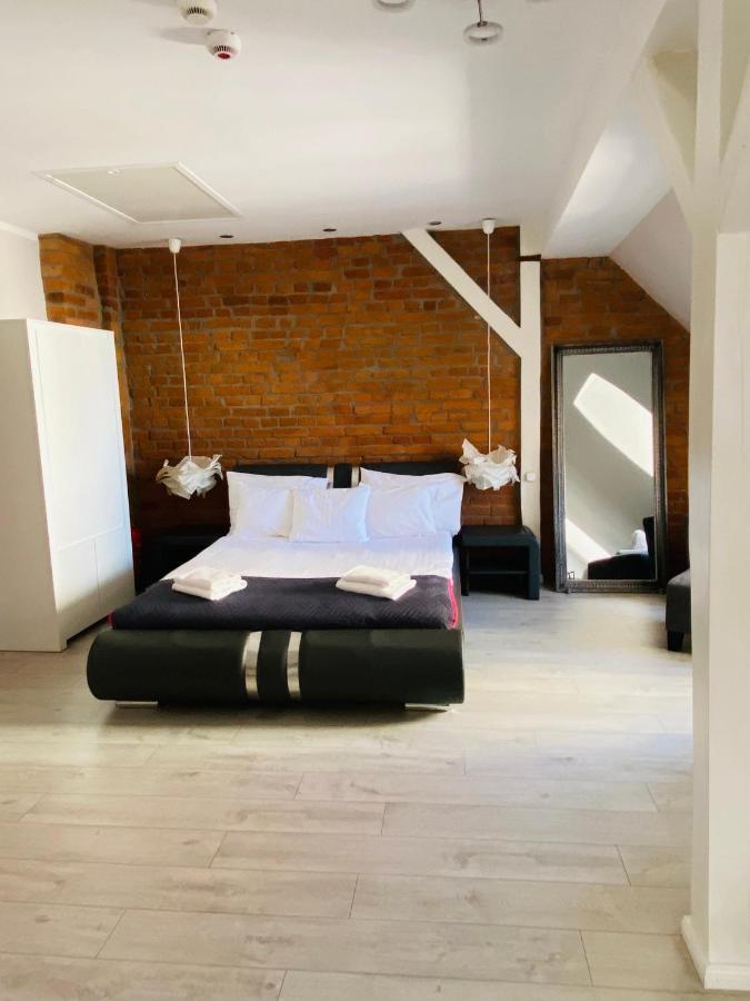 Hostel Freedom Stary Toruń Eksteriør bilde