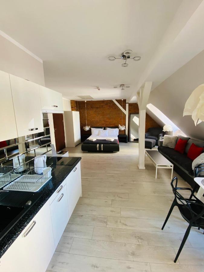 Hostel Freedom Stary Toruń Eksteriør bilde