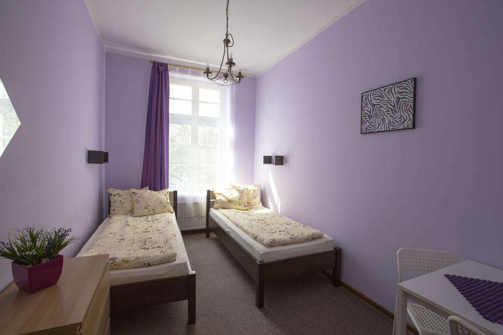 Hostel Freedom Stary Toruń Rom bilde