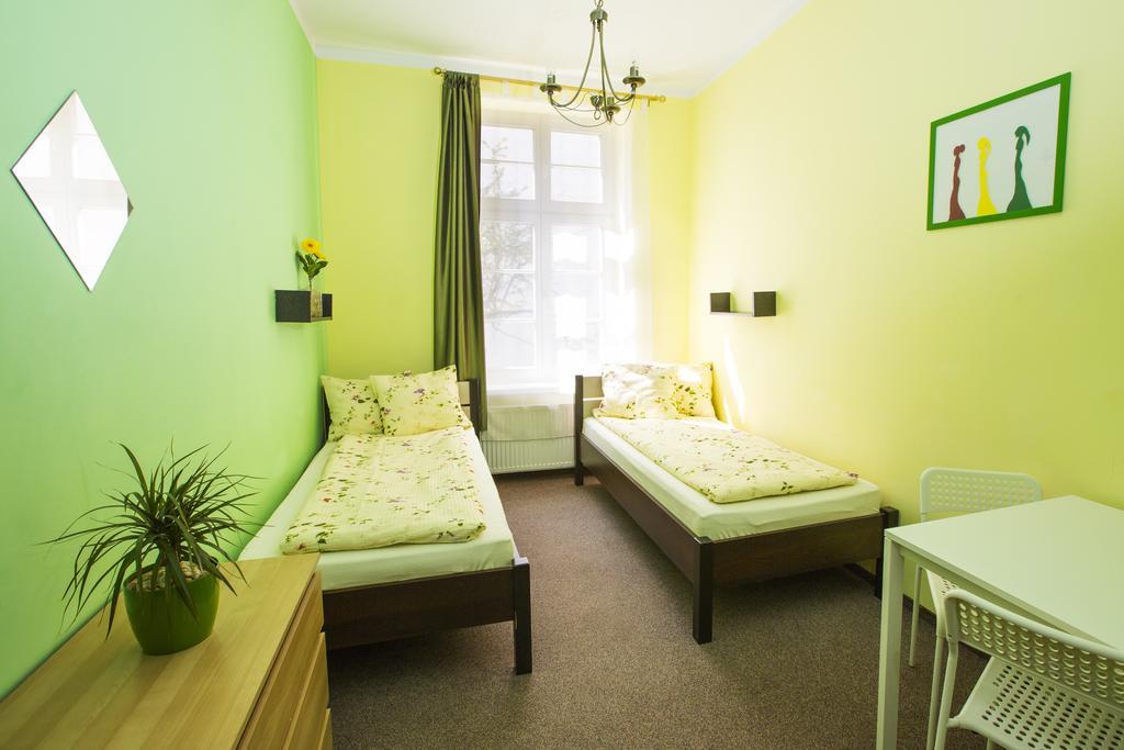 Hostel Freedom Stary Toruń Rom bilde