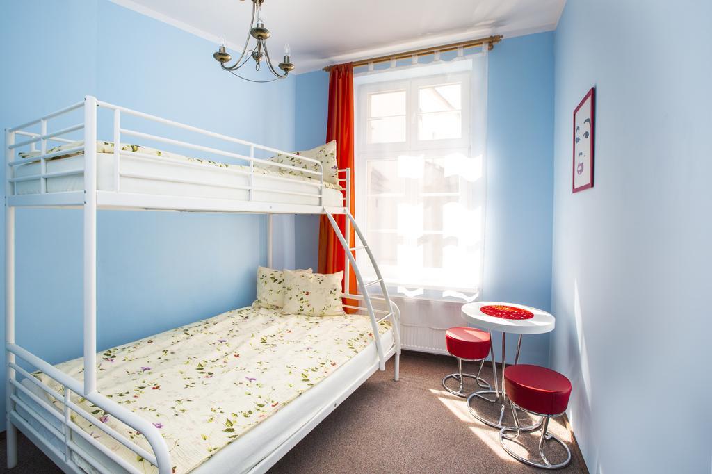 Hostel Freedom Stary Toruń Rom bilde