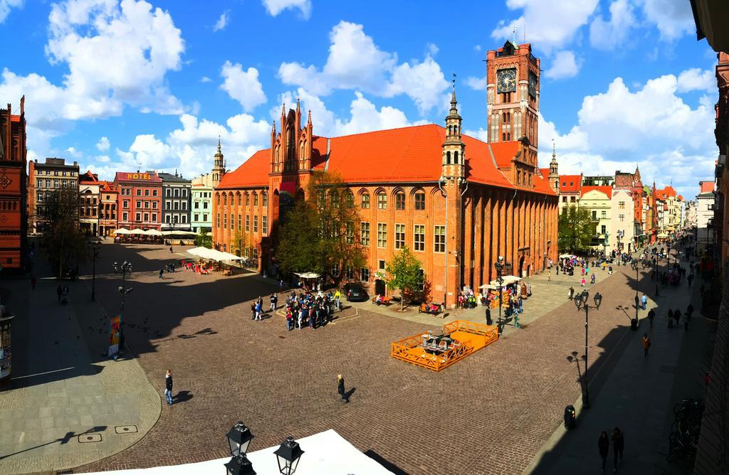 Hostel Freedom Stary Toruń Eksteriør bilde