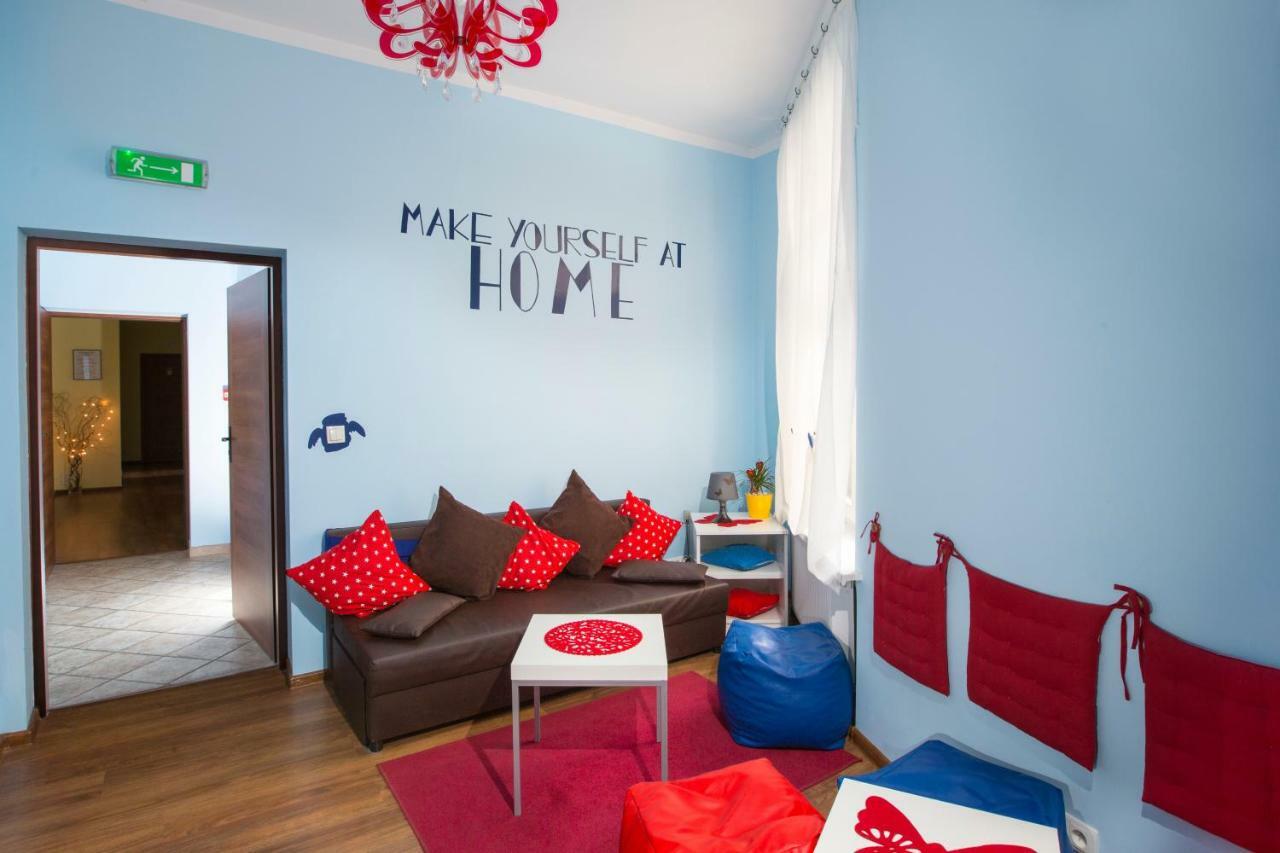 Hostel Freedom Stary Toruń Eksteriør bilde